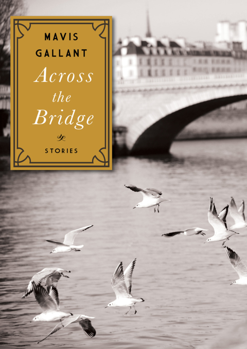 Cover image for book Across the Bridge