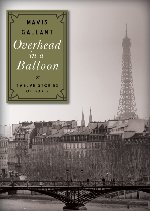 Cover image for book Overhead in a Balloon