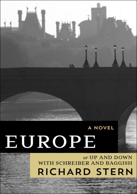 Cover image for book Europe