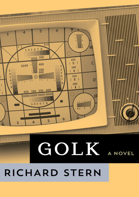 Cover image for book Golk