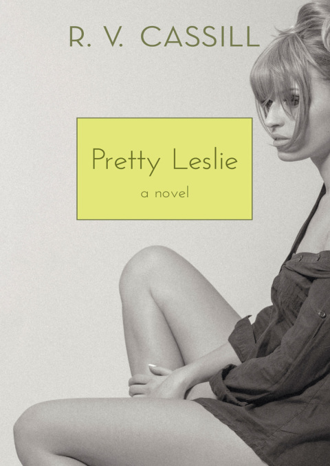 Cover image for book Pretty Leslie