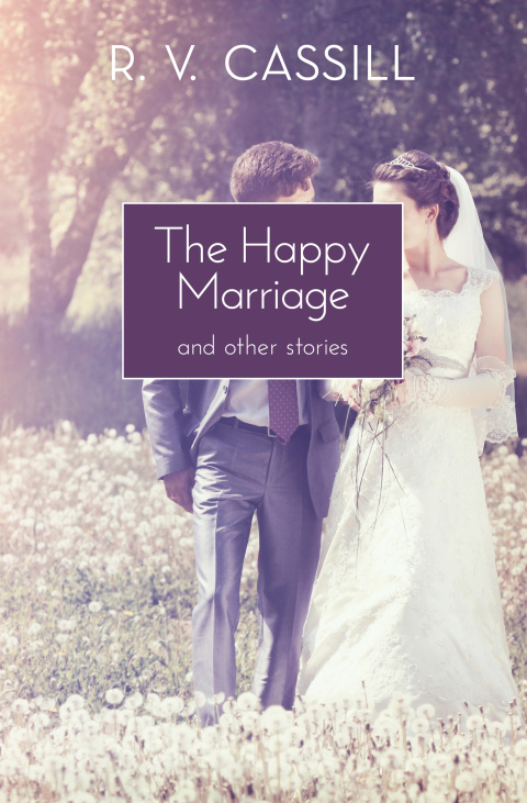 Cover image for book The Happy Marriage