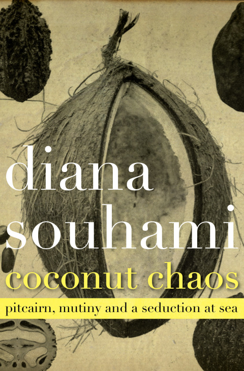 Cover image for book Coconut Chaos