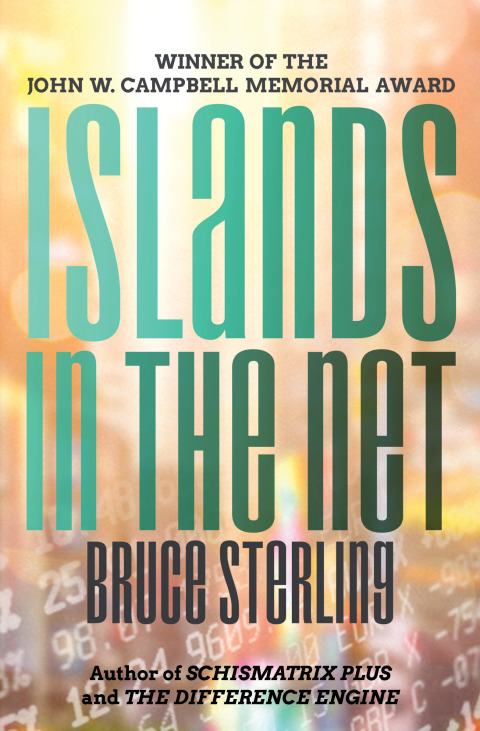 Cover image for book Islands in the Net