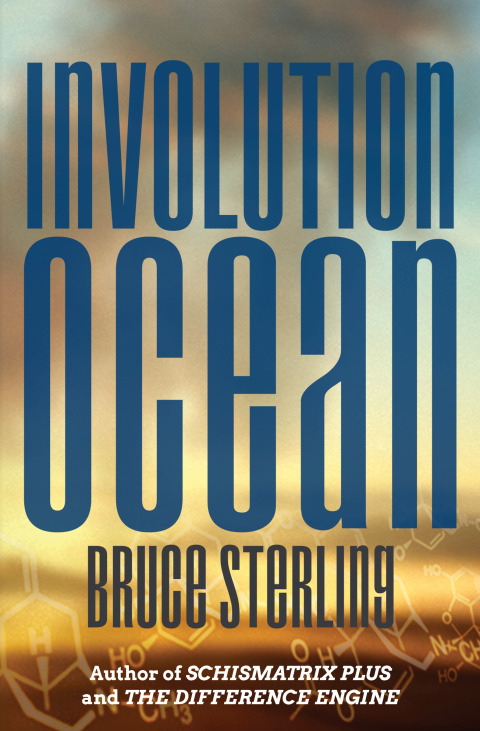 Cover image for book Involution Ocean