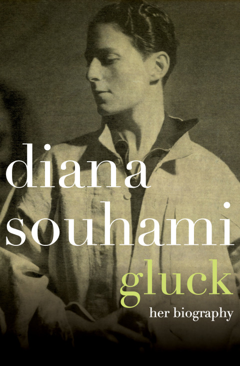 Cover image for book Gluck