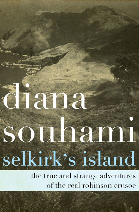 Cover image for book Selkirk's Island