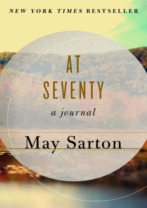 Cover image for book At Seventy