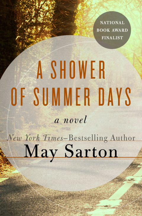 Cover image for book A Shower of Summer Days