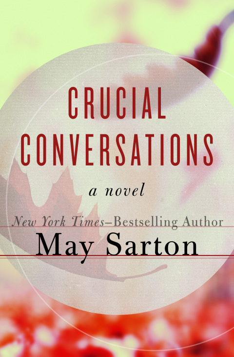 Cover image for book Crucial Conversations
