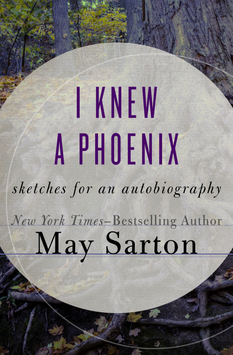 Cover image for book I Knew a Phoenix