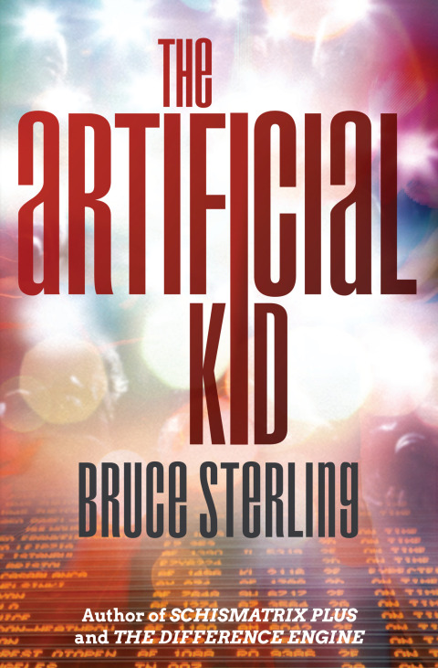 Cover image for book The Artificial Kid