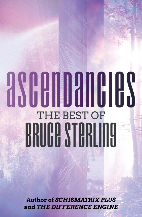 Cover image for book Ascendancies