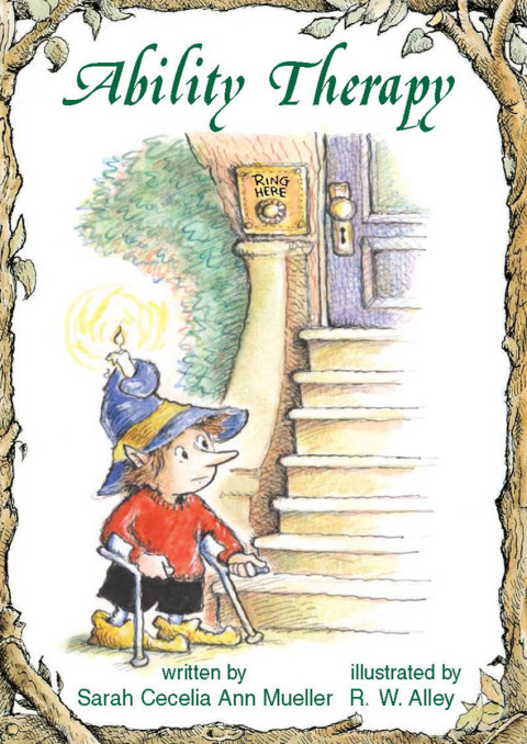 Cover image for book Ability Therapy