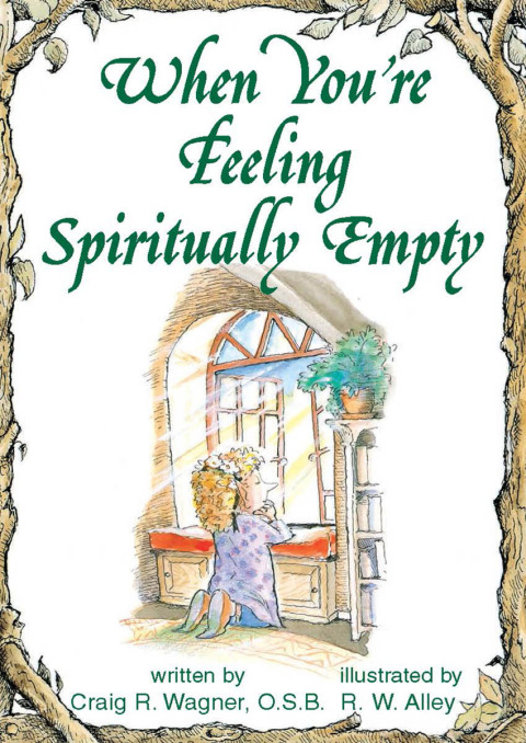 Cover image for book When You're Feeling Spiritually Empty