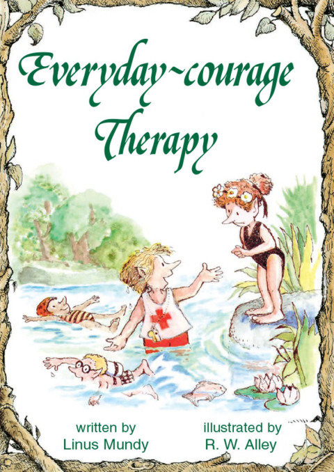 Cover image for book Everyday-courage Therapy