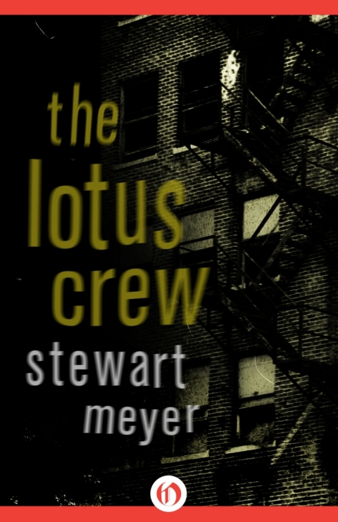 Cover image for book The Lotus Crew