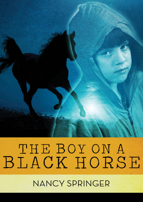 The Boy on a Black Horse 