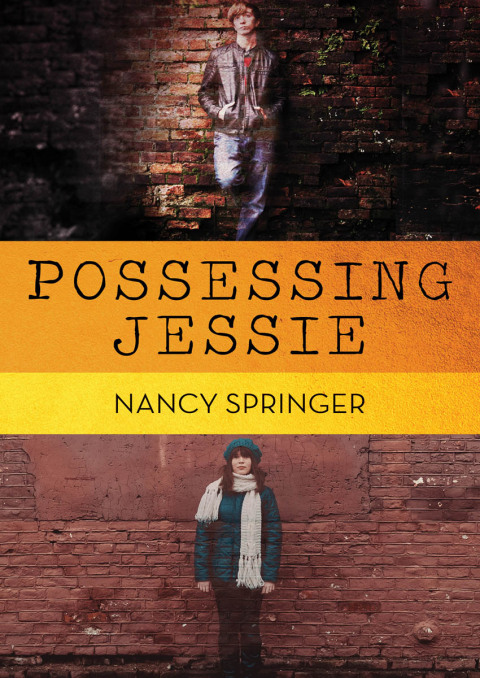 Cover image for book Possessing Jessie