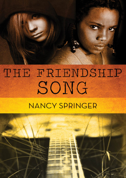 Cover image for book The Friendship Song