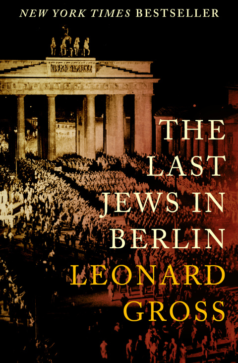 The Last Jews in Berlin 