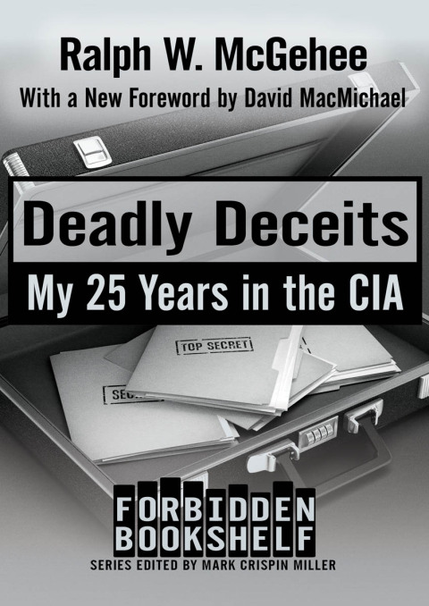 Cover image for book Deadly Deceits