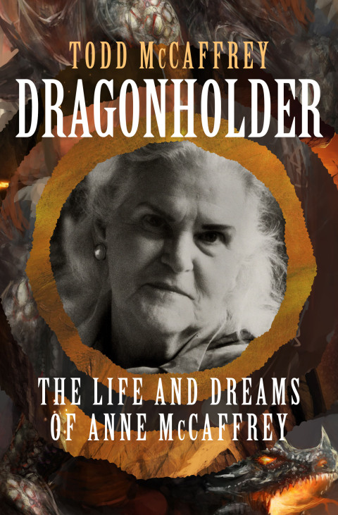 Cover image for book Dragonholder