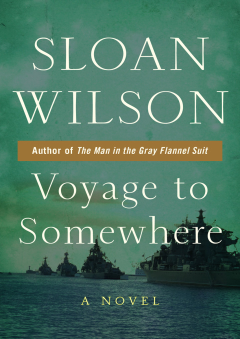 Cover image for book Voyage to Somewhere