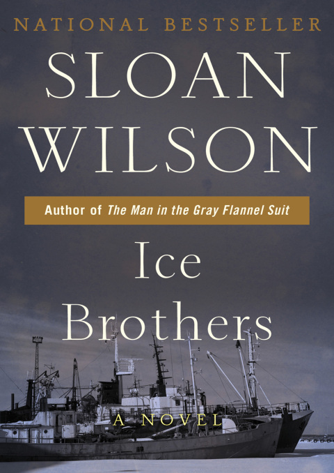 Cover image for book Ice Brothers