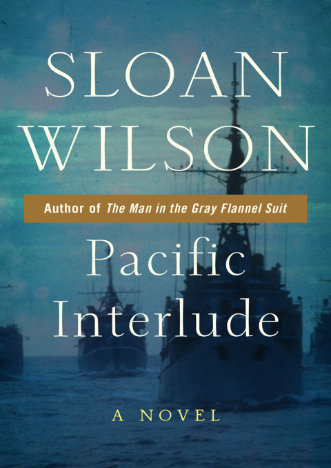Cover image for book Pacific Interlude