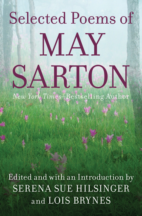 Cover image for book Selected Poems of May Sarton