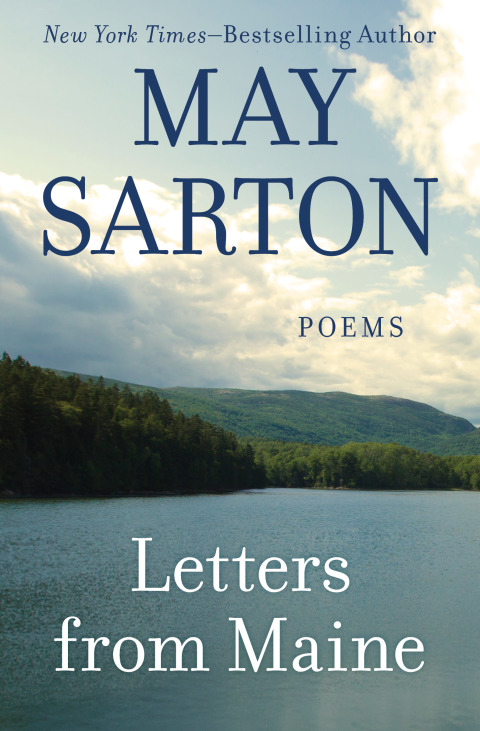 Cover image for book Letters from Maine