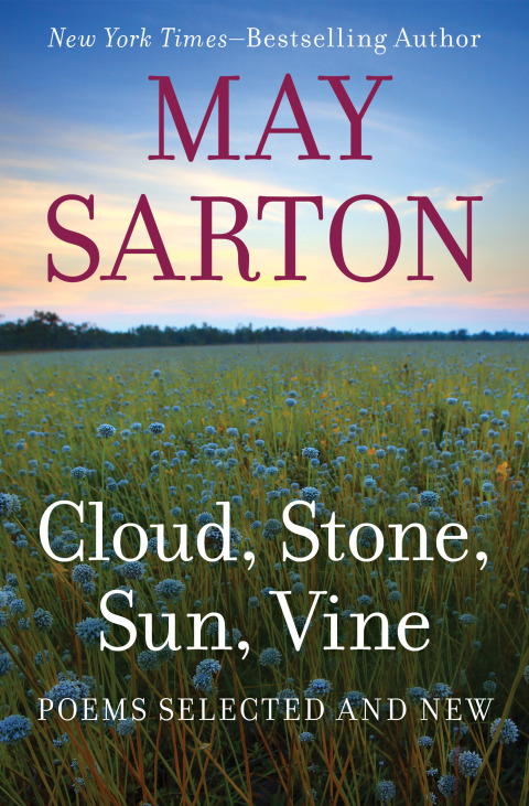 Cover image for book Cloud, Stone, Sun, Vine