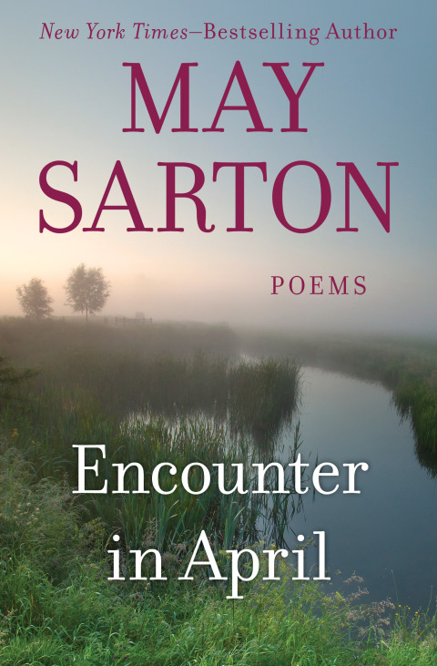 Cover image for book Encounter in April