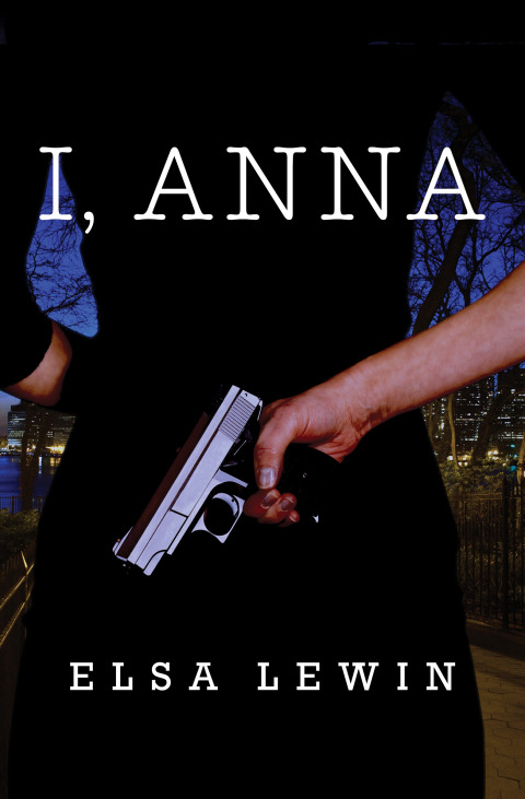 Cover image for book I, Anna