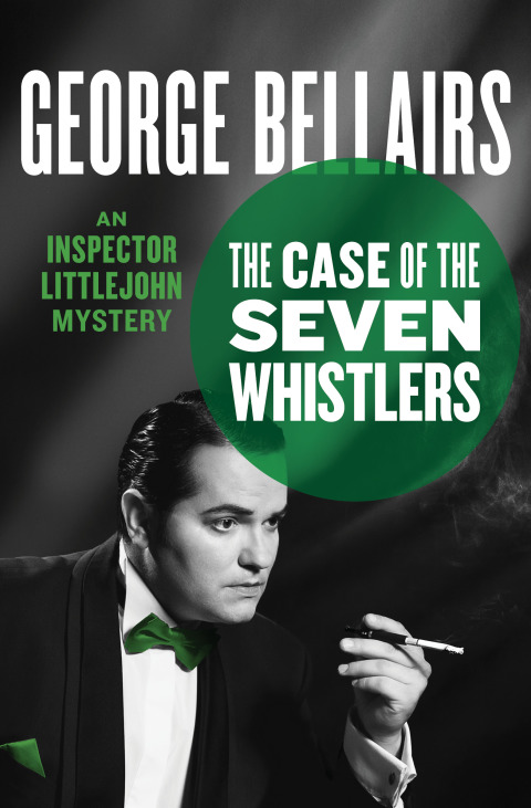 Cover image for book The Case of the Seven Whistlers
