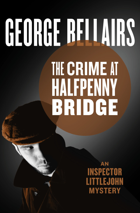 Cover image for book The Crime at Halfpenny Bridge
