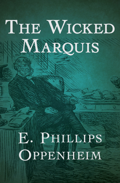 Cover image for book The Wicked Marquis