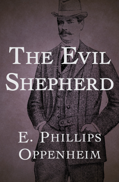 Cover image for book The Evil Shepherd