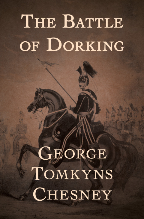 Cover image for book The Battle of Dorking