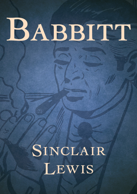 Cover image for book Babbitt