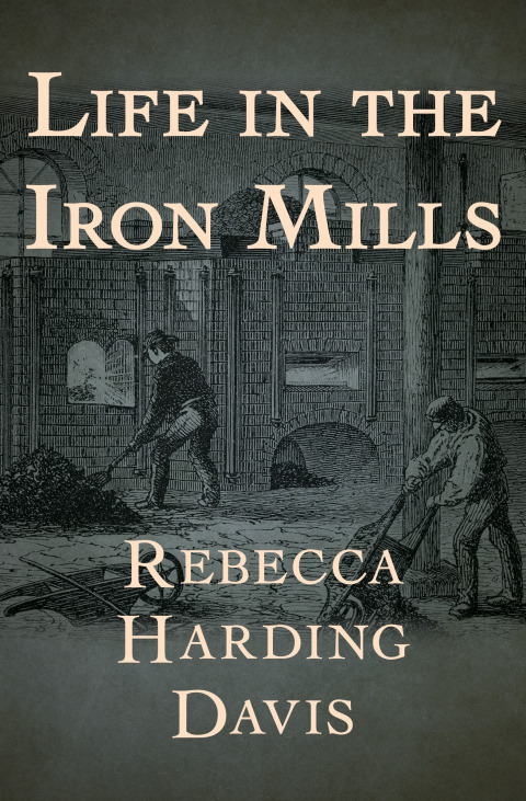 Cover image for book Life in the Iron Mills