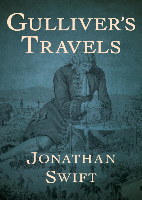 Cover image for book Gulliver's Travels