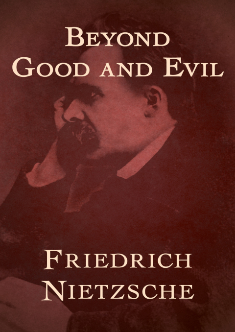 Cover image for book Beyond Good and Evil