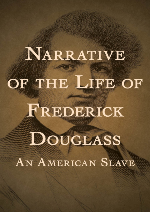 Cover image for book Narrative of the Life of Frederick Douglass
