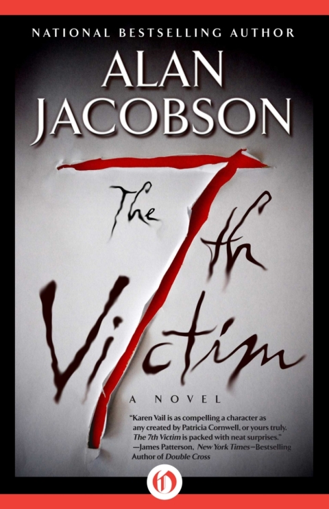 Cover image for book The 7th Victim