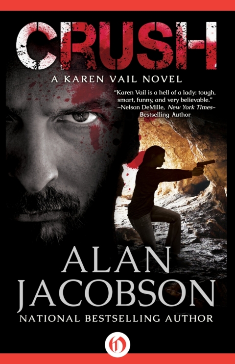 Cover image for book Crush