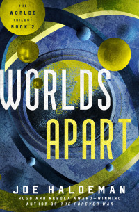 صورة الغلاف: Worlds Apart 9781497692381