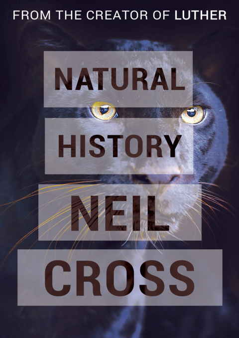 Cover image for book Natural History