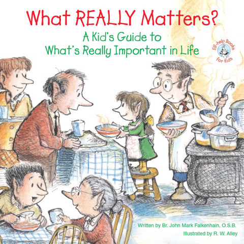 Cover image for book What REALLY Matters?